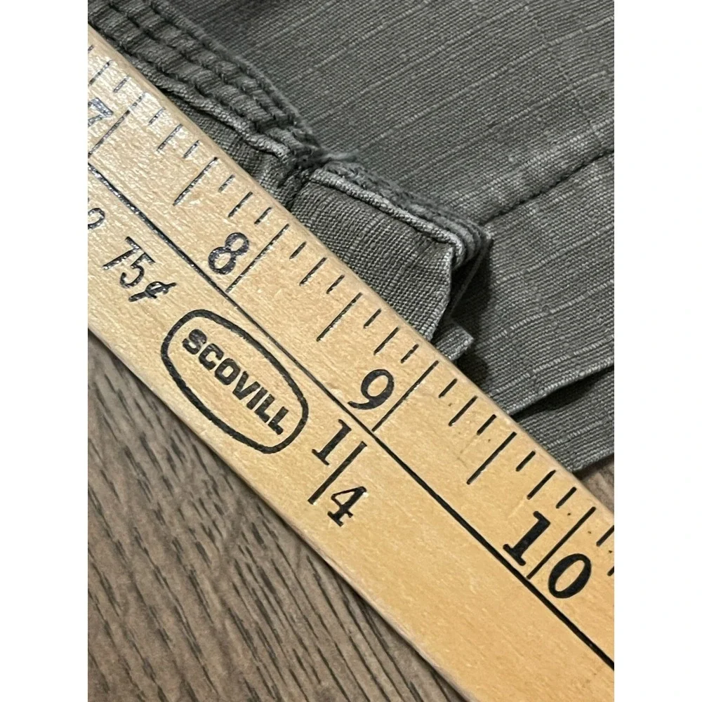 Carhartt Shorts, Men's Size 40, Green, Cargo, Pockets